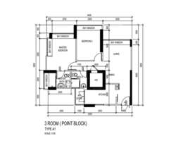 Blk 7 City View @ Boon Keng (Kallang/Whampoa), HDB 3 Rooms #576321461